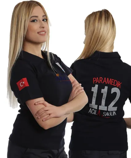 112 Acil Sağlık Tshirt Çesitleri