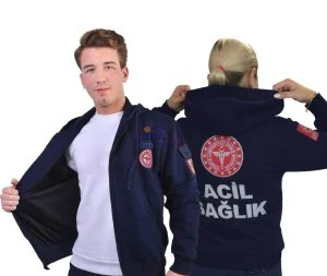 112 Acil Sağlık Polar Çeşitleri