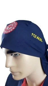 112 Acil Sağlık Bere Buff Atkı Çeşitleri
