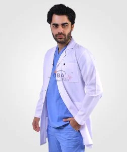 Erkek Doktor Önlükleri