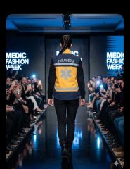 PARAMEDİK  Dört Mevsim Yelek