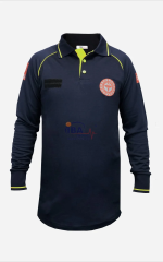 i-Sportive Acil Sağlık Polo Yaka Tunik 112 T-Shirt
