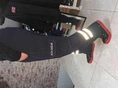 Paramedik LİKRALI Dört Mevsim Pantolon