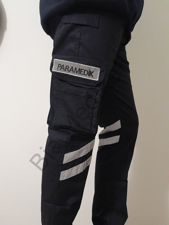 Paramedik LİKRALI Dört Mevsim Pantolon