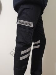 Paramedik LİKRALI Dört Mevsim Pantolon