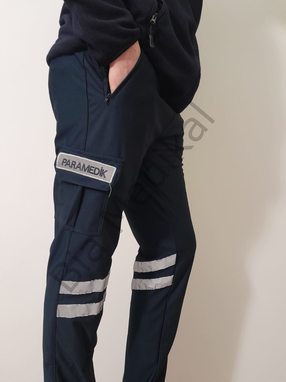 Paramedik Comfort  Eşofman Pantolon (SLIM FIT)