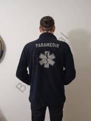 PARAMEDİK  POLAR HIRKA LACİVERT