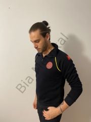 112 Acil Sağlık  Lakost Uzun Kol T-Shirt