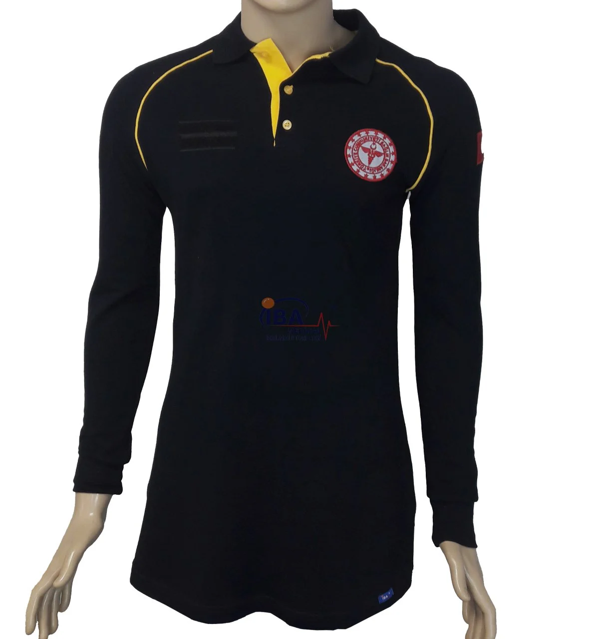 112 Acil Sağlık  Lakost Uzun Kol T-Shirt