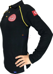 112 Acil Sağlık  Lakost Uzun Kol T-Shirt