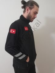 YENİ ACİL SAĞLIK 112 POLAR HIRKA (SİYAH)