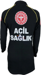 112 Acil Sağlık Lakost TUNİK T-Shirt Lacivert