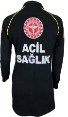 112 Acil Sağlık Lakost TUNİK T-Shirt Lacivert