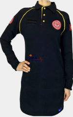 112 Acil Sağlık Lakost TUNİK T-Shirt Lacivert