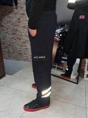 Acil Sağlık LİKRALI üç Mevsim Pantolon lacivert
