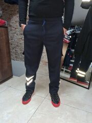 Acil Sağlık LİKRALI üç Mevsim Pantolon lacivert