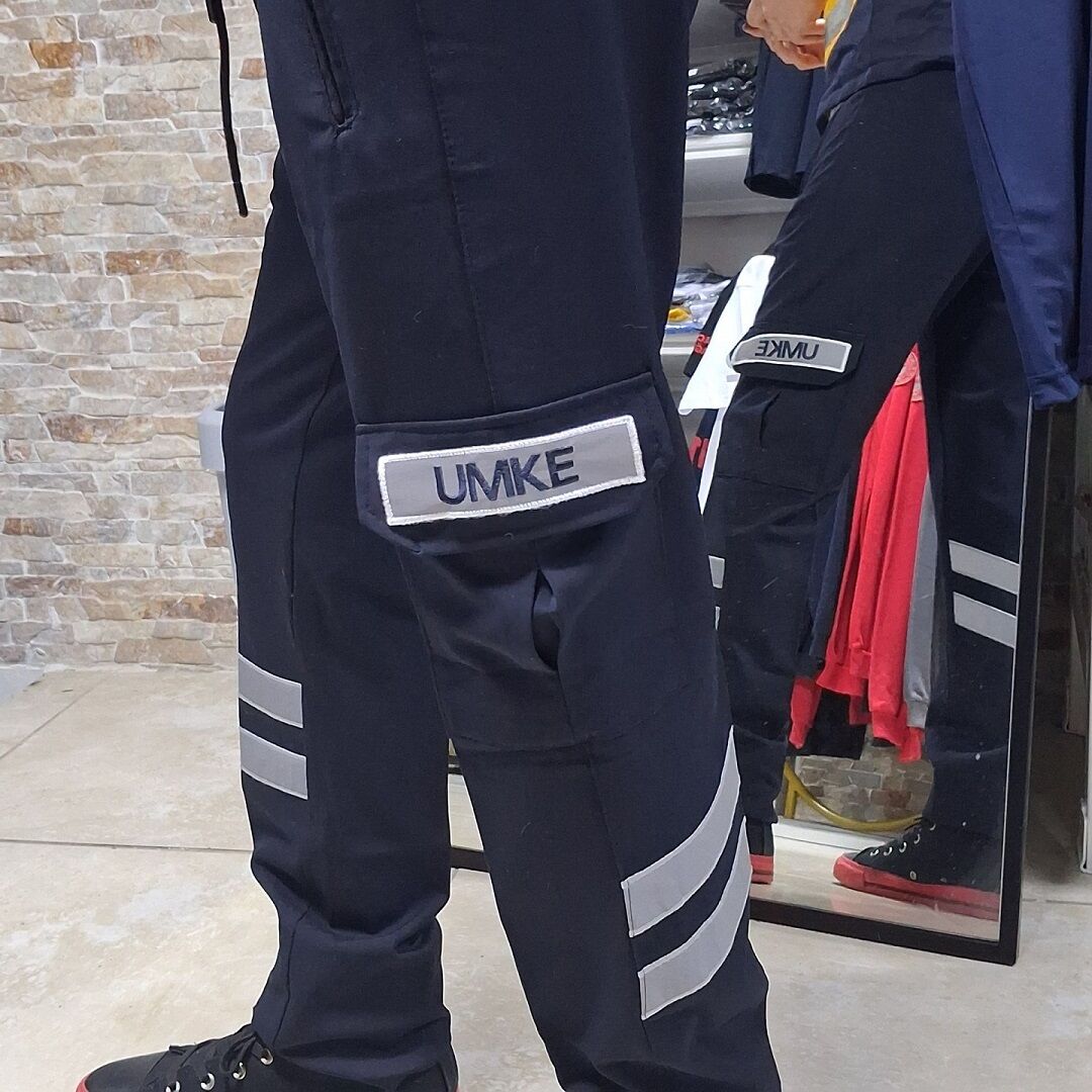 UMKE  yazlik LİKRALI Pantolon
