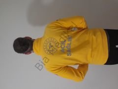 ACİL SAĞLIK 112  POLAR HIRKA (SARI)