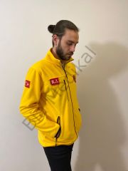 YENİ ACİL SAĞLIK 112 POLAR HIRKA (SARI)