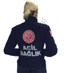 ACİL SAĞLIK 112 POLAR HIRKA