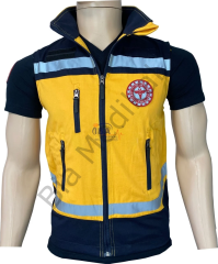 112 Acil Sağlık Dört Mevsim Yelek