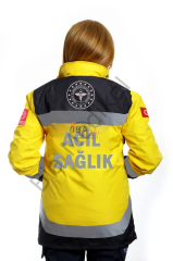 112 Acil Sağlık Mont MONTGOMER