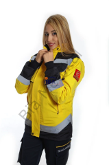 112 Acil Sağlık Mont MONTGOMER