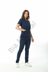 Gofre Likralı Takım (Gizli Cepli )