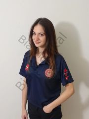 Polo yaka tişört Comfort  Acil Sağlık (Lacivert)