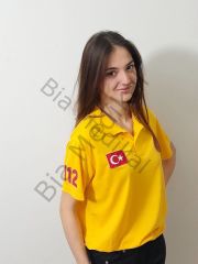 Polo yaka Comfort  Acil Sağlık (Sarı)2025