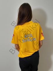 Polo yaka Comfort  Acil Sağlık (Sarı)2025