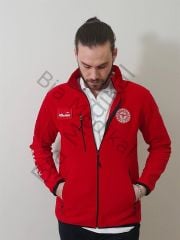 YENİ ACİL SAĞLIK 112 POLAR HIRKA (KIRMIZI)2025