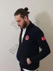 ACİL SAĞLIK 112 POLAR HIRKA (LACİVERT)