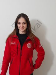 112 POLAR  (KIRMIZI) ACİL SAĞLIK HIRKA