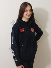 112 POLAR HIRKA LACİVERT