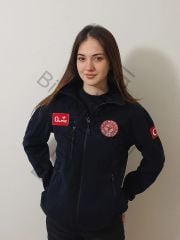 112 POLAR HIRKA LACİVERT