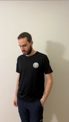 Sıfır yaka Comfort Paramedik (Siyah)