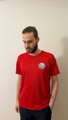 Sıfır yaka Comfort Paramedik (kırmızı)