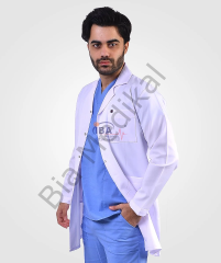 Doktor Önlükleri Önlük - Klasik Yaka - Vizit - Erkek Önlük