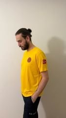 Sıfır yaka Comfort 112 Acil Sağlık (sarı)