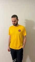 Sıfır yaka Comfort 112 Acil Sağlık (sarı)