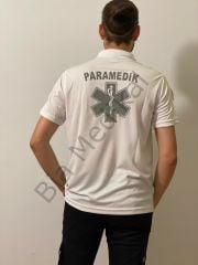 Paramedik  Polo Yaka  T-Shirt  Lacoste Kumaş
