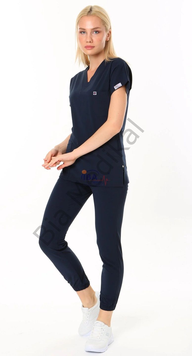 i-Premium Jogger Likralı Takım L - 44 Beden - Lacivert