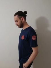 V -yaka Comfort 112 Acil Sağlık (Lacivert)