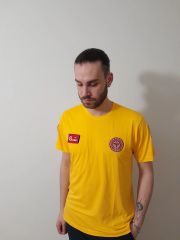 Sıfır yaka PENYE  112 Acil Sağlık (sarı)