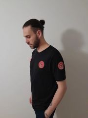 Sıfır Yaka PENYE  112 Acil Sağlık (Siyah)