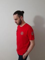 Sıfır Yaka PENYE  112 Acil Sağlık (Kırmızı)