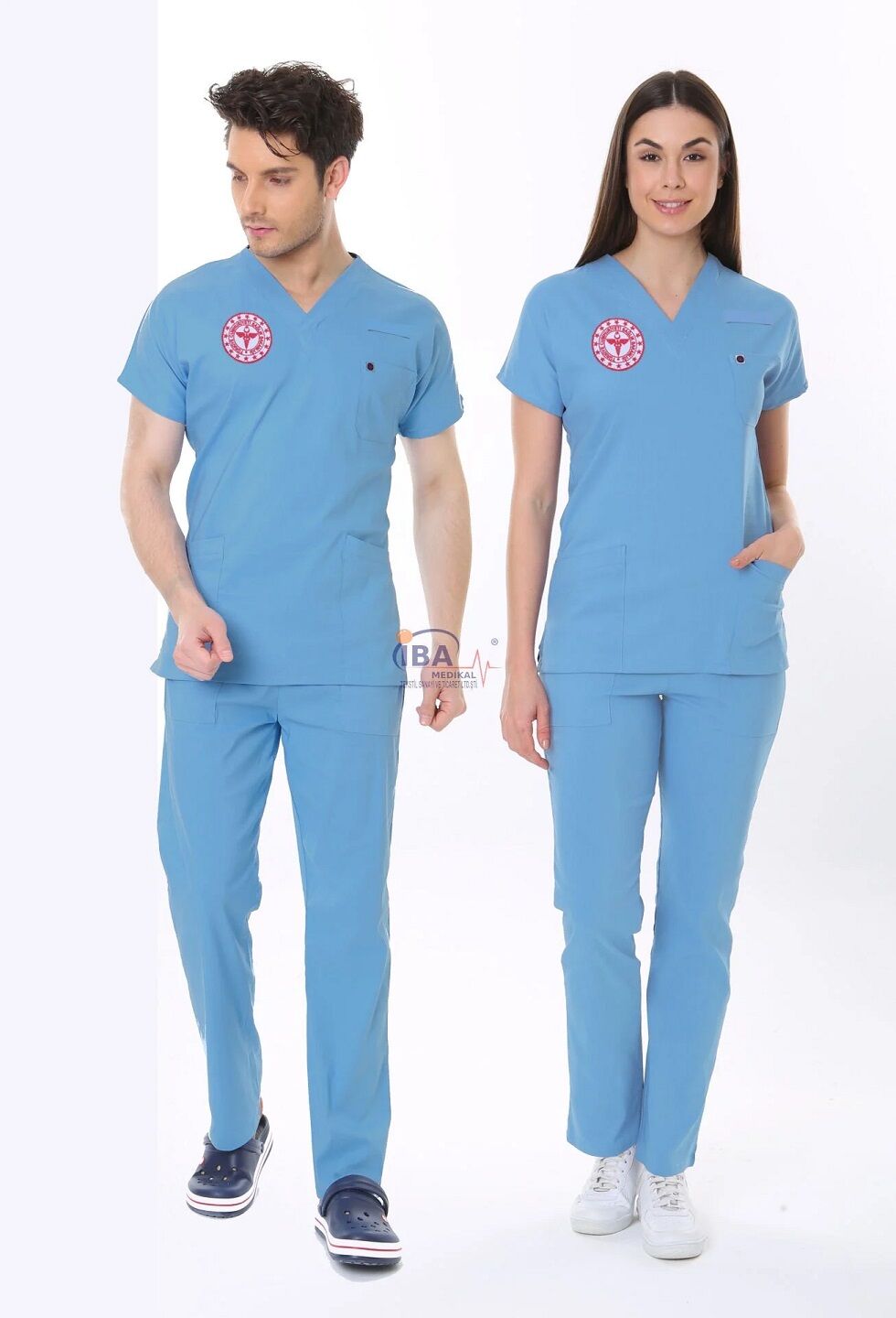 ALASKA MAVİSİ DOKTOR HEKİM FORMASI