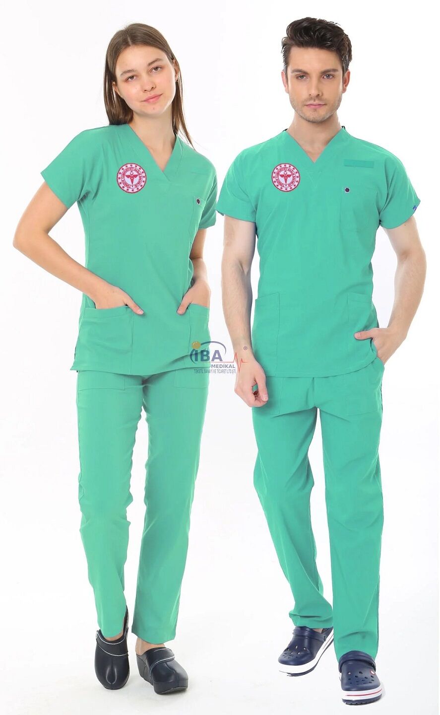 MİNT YEŞİLİ AİLE SAĞLIĞI ÇALIŞANI FORMASI LİKRALI