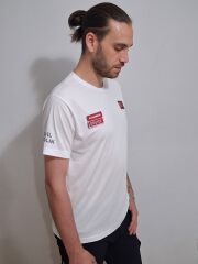 Sıfır yaka Comfort Acil Sağlık beyaz AMBULANS KIYAFETİ